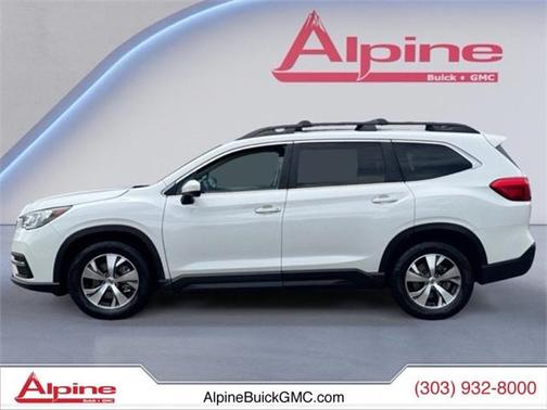 2019 Subaru Ascent Premium 7-Passenger