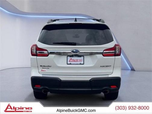 2019 Subaru Ascent Premium 7-Passenger