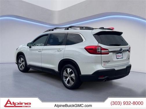 2019 Subaru Ascent Premium 7-Passenger