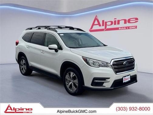 2019 Subaru Ascent Premium 7-Passenger