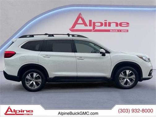 2019 Subaru Ascent Premium 7-Passenger