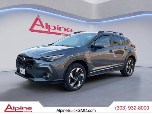 2024 Subaru Crosstrek Limited