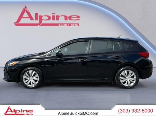 2022 Subaru Impreza Base