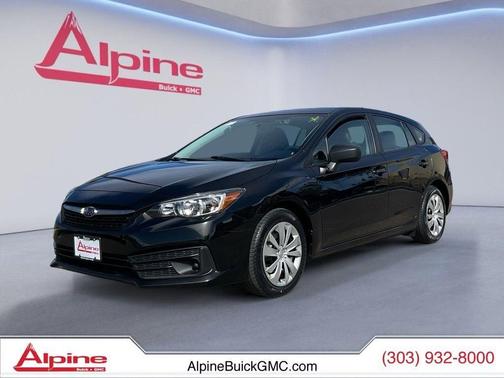 2022 Subaru Impreza Base