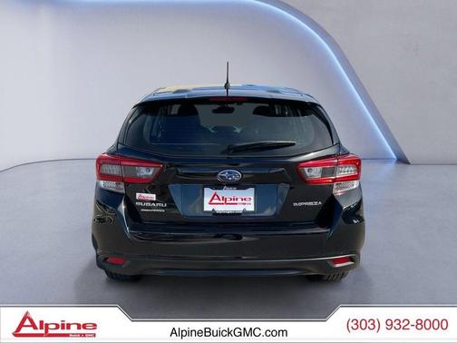 2022 Subaru Impreza Base