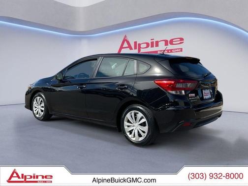 2022 Subaru Impreza Base