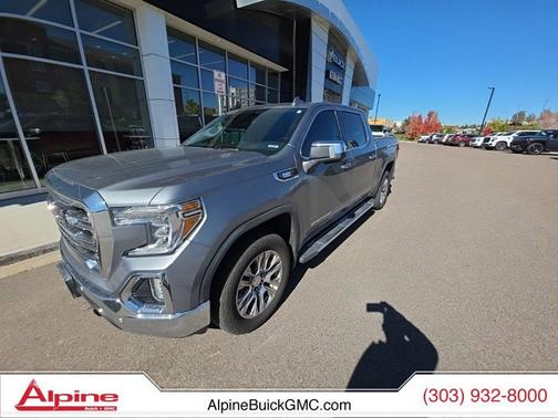 2020 GMC Sierra 1500 SLT