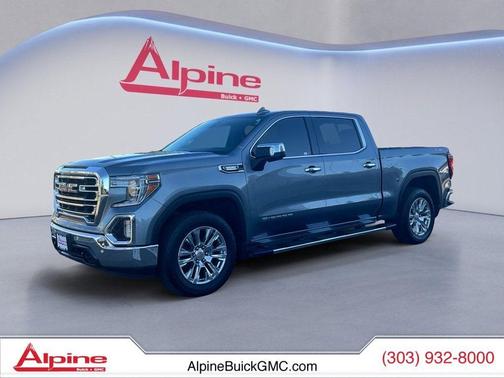 2020 GMC Sierra 1500 SLT
