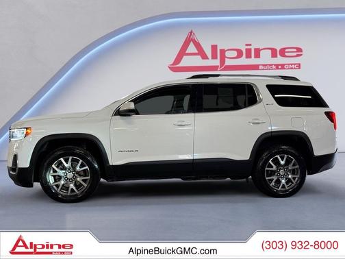 2023 GMC Acadia AWD SLT