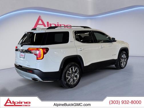 2023 GMC Acadia AWD SLT