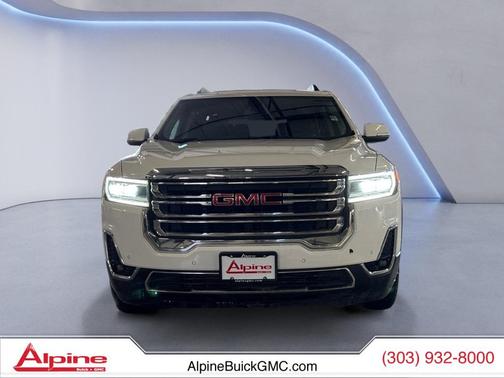 2023 GMC Acadia AWD SLT