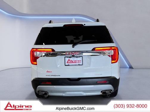 2023 GMC Acadia AWD SLT