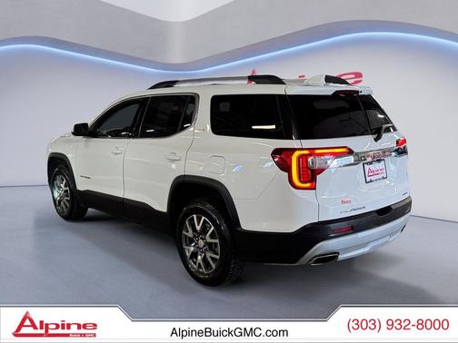 2023 GMC Acadia AWD SLT