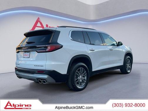 2025 GMC Acadia AWD Elevation