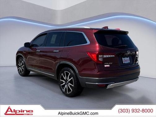 2020 Honda Pilot Touring 8-Passenger