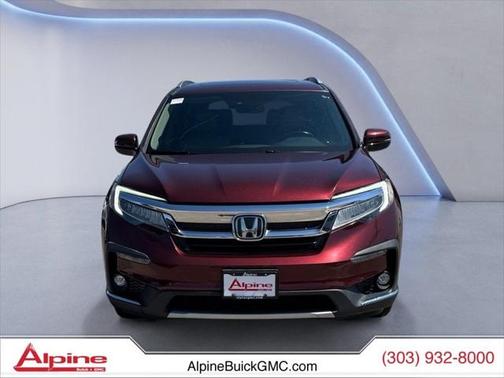 2020 Honda Pilot Touring 8-Passenger