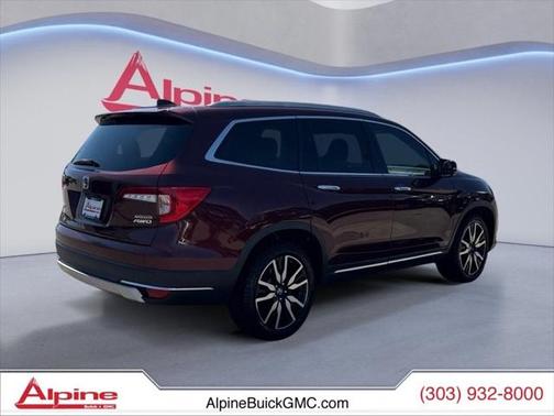 2020 Honda Pilot Touring 8-Passenger