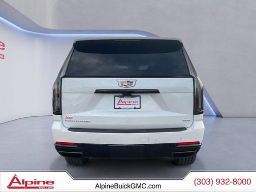 2025 Cadillac Escalade Sport Platinum