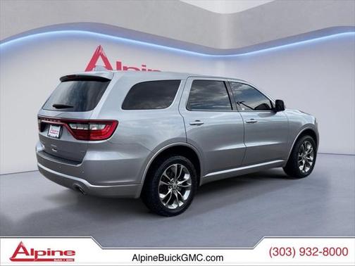 2019 Dodge Durango GT Plus