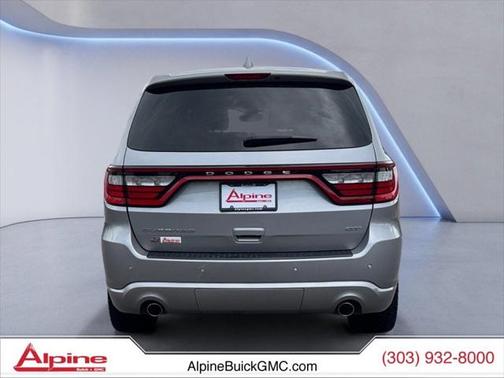 2019 Dodge Durango GT Plus