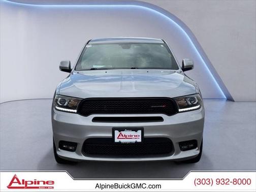 2019 Dodge Durango GT Plus