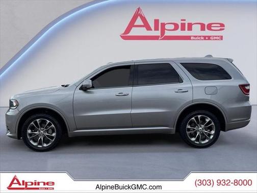 2019 Dodge Durango GT Plus