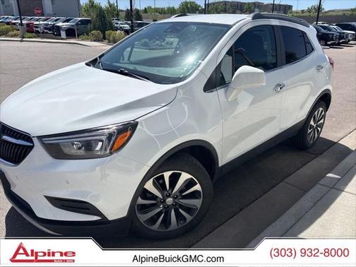 2022 Buick Encore Preferred