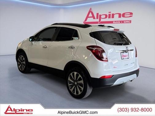2022 Buick Encore Preferred