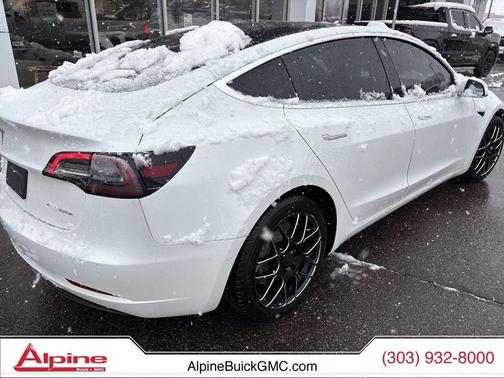 2020 Tesla Model 3 Long Range