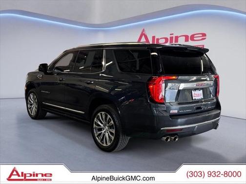 2022 GMC Yukon Denali