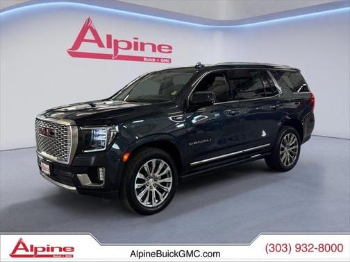 2022 GMC Yukon Denali