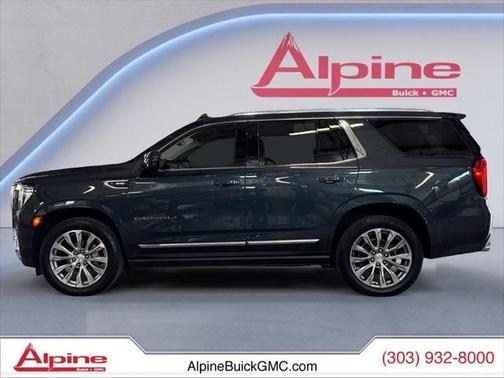 2022 GMC Yukon Denali