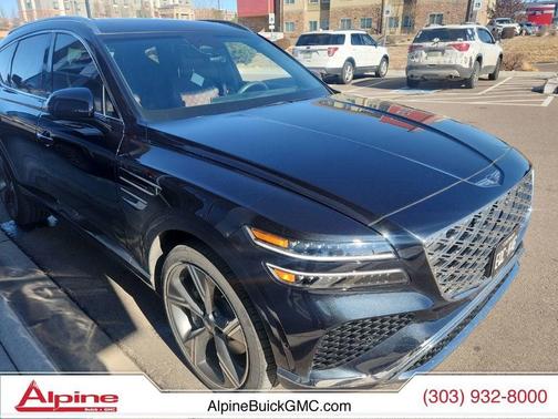 2025 Genesis GV80 3.5T