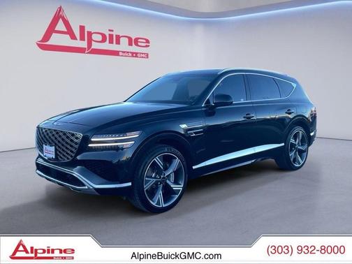 2025 Genesis GV80 3.5T