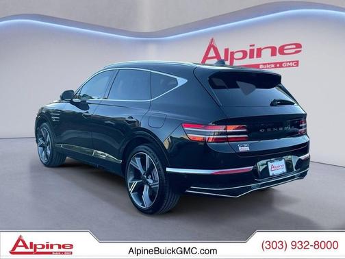 2025 Genesis GV80 3.5T