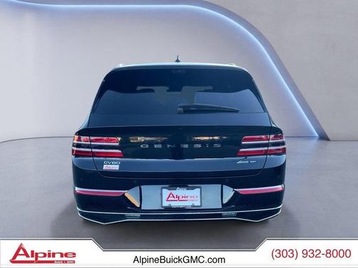 2025 Genesis GV80 3.5T