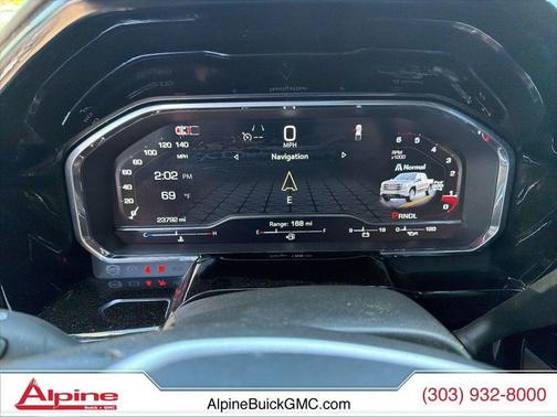 Volcanic Red Tintcoat 2024 GMC Sierra 1500 SLT