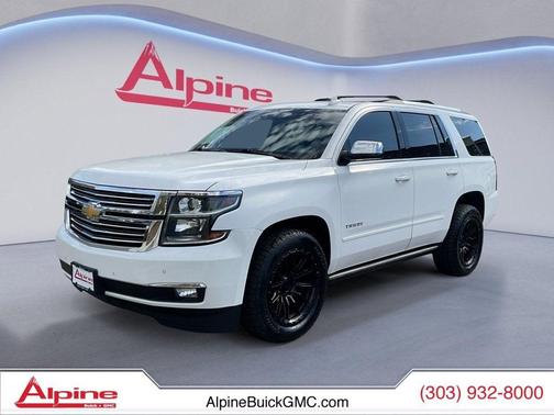 2020 Chevrolet Tahoe Premier
