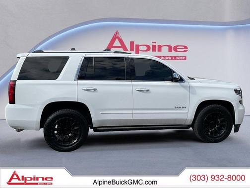 2020 Chevrolet Tahoe Premier