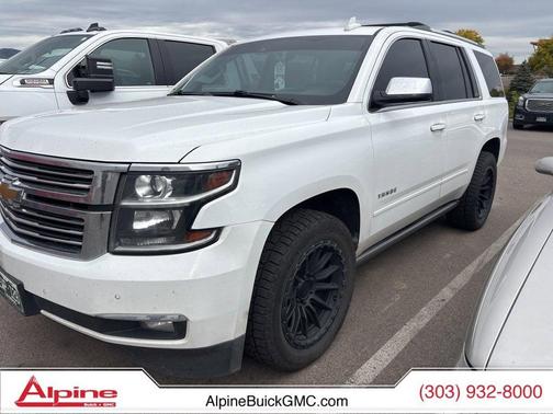 2020 Chevrolet Tahoe Premier