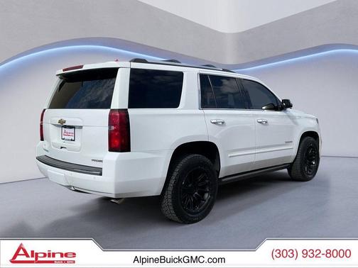 2020 Chevrolet Tahoe Premier