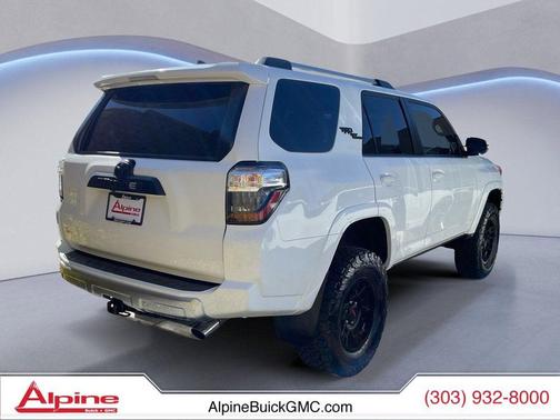 2018 Toyota 4Runner TRD Off Road Premium