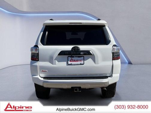 2018 Toyota 4Runner TRD Off Road Premium