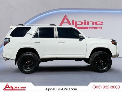 2018 Toyota 4Runner TRD Off Road Premium