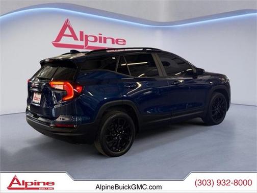 2023 GMC Terrain SLE