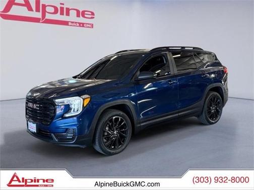 2023 GMC Terrain SLE