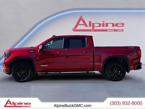 2023 GMC Sierra 1500 Elevation