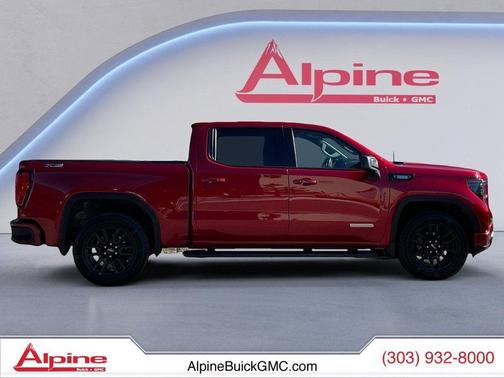 2023 GMC Sierra 1500 Elevation