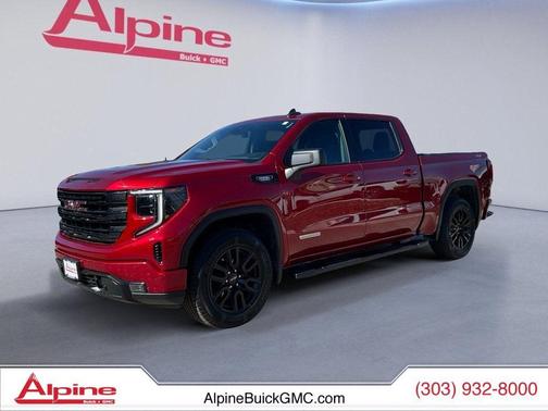 2023 GMC Sierra 1500 Elevation