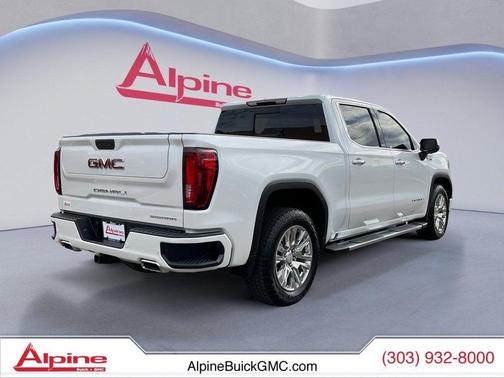2021 GMC Sierra 1500 Denali
